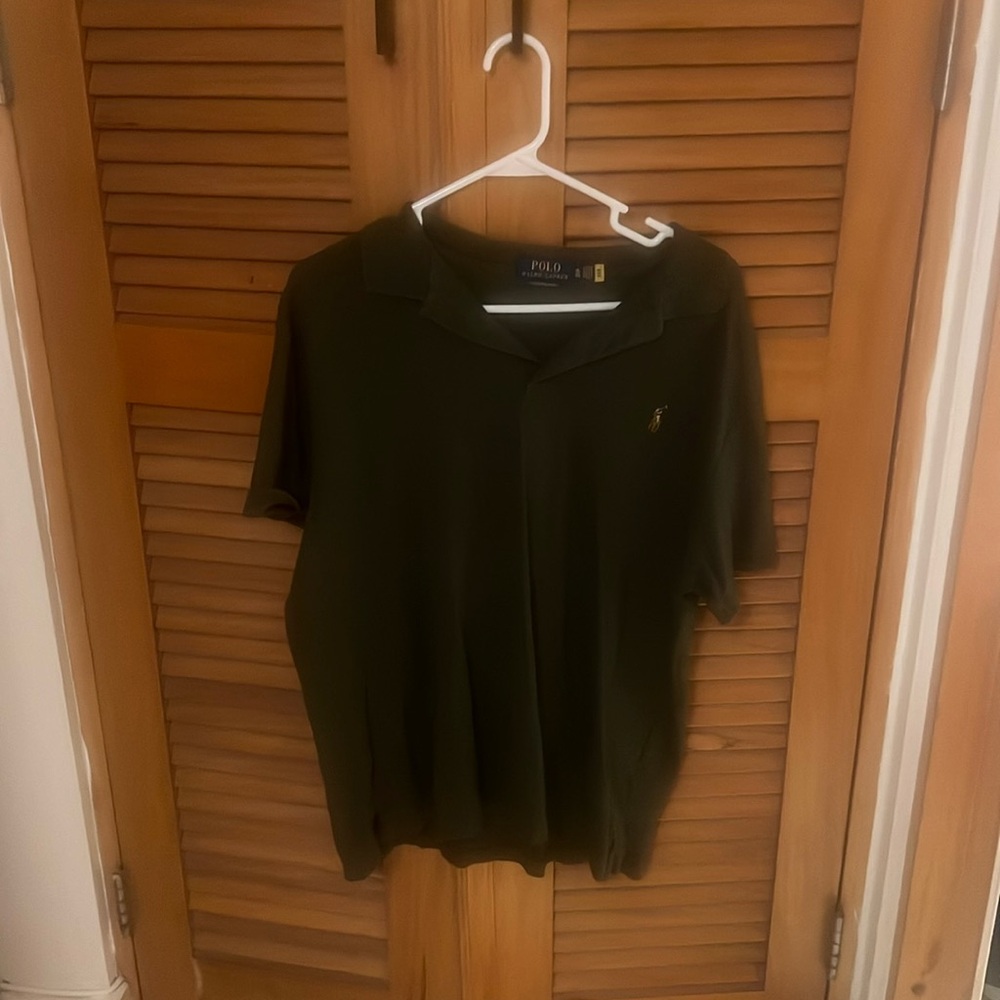 Polo Ralph Lauren custom Slim fit XL